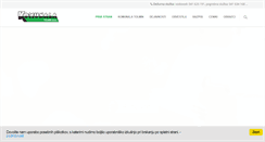Desktop Screenshot of komunala-tolmin.si